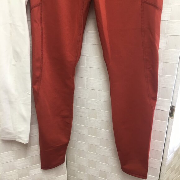 2 pair's women's athletic leggings size small fabletics members mark - Picture 4 of 15